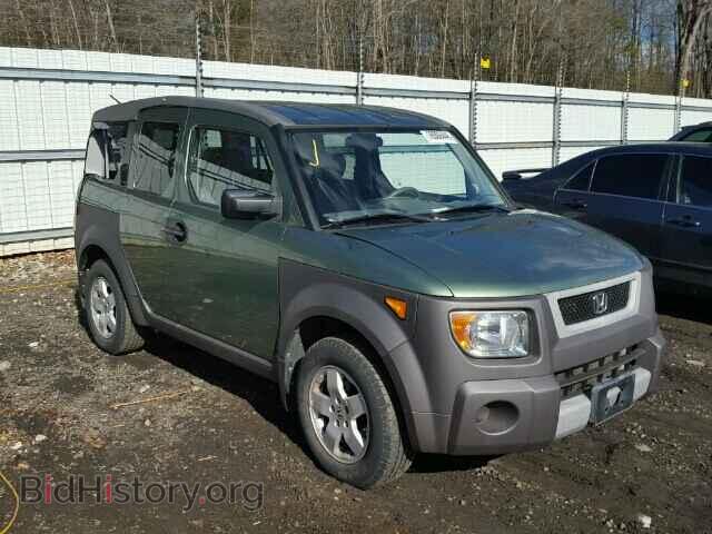 Photo 5J6YH28563L030897 - HONDA ELEMENT 2003