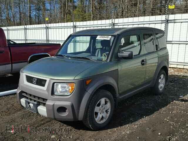 2003 HONDA ELEMENT - VIN: 5J6YH28563L030897 - Фото 2