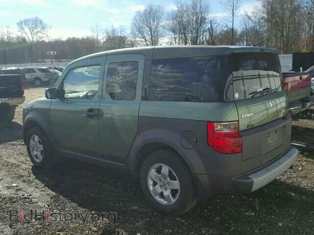 2003 HONDA ELEMENT - VIN: 5J6YH28563L030897 - Фото 3