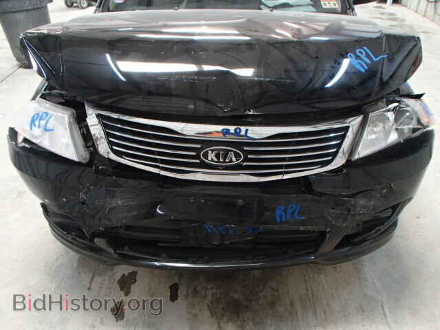 2009 KIA OPTIMA - VIN: KNAGE228X95300124 - Фото 9
