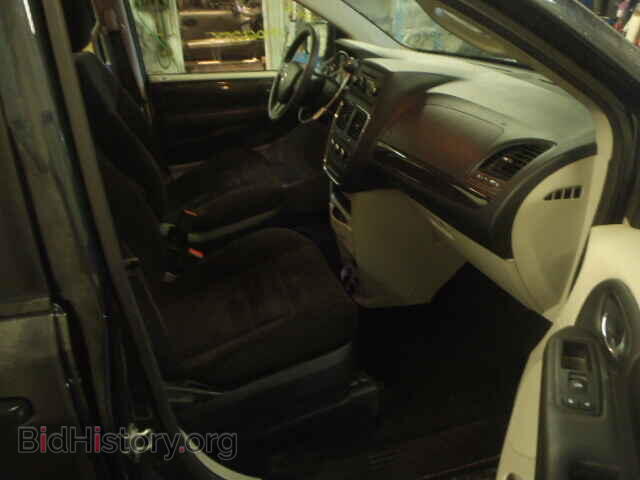 2014 DODGE CARAVAN - VIN: 2C4RDGBG4ER187609 - Фото 5