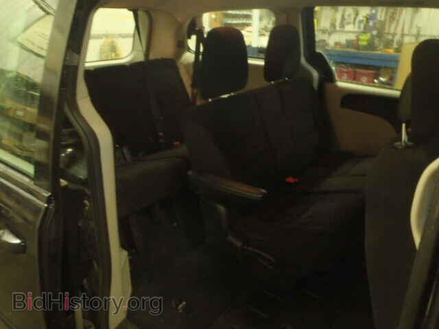 2014 DODGE CARAVAN - VIN: 2C4RDGBG4ER187609 - Фото 6