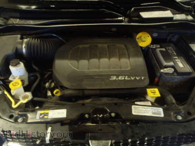2014 DODGE CARAVAN - VIN: 2C4RDGBG4ER187609 - Фото 7