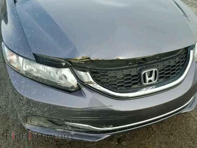 2014 HONDA CIVIC - VIN: 2HGFB2F53EH513623 - Фото 10