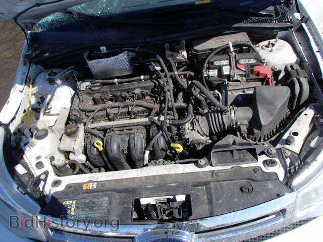 2008 FORD FOCUS - VIN: 1FAHP35N18W285357 - Фото 7