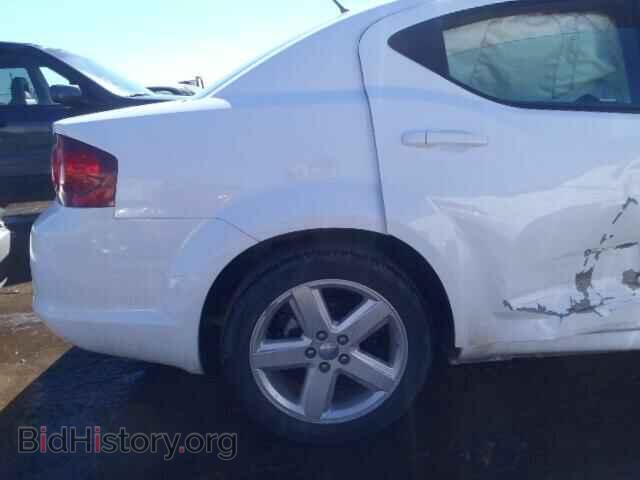 2013 DODGE AVENGER - VIN: 1C3CDZCB9DN662675 - Photo 10