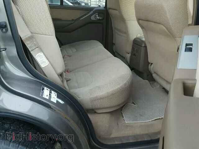 2006 NISSAN PATHFINDER - VIN: 5N1AR18U76C644119 - Фото 6