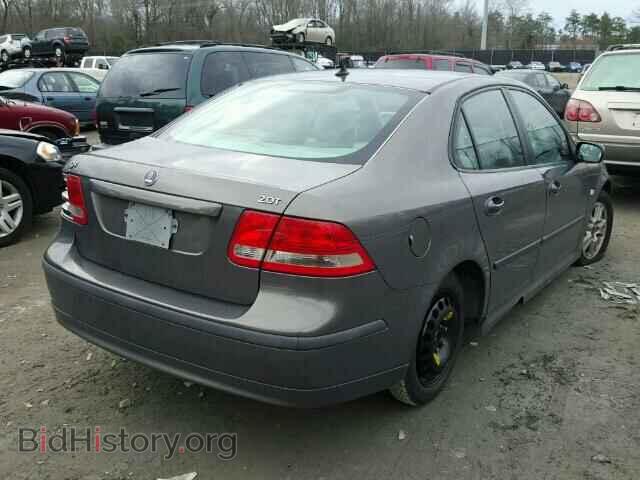 2007 SAAB 9 3 - VIN: YS3FD49Y171112902 - Фото 4