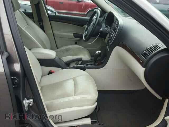 2007 SAAB 9 3 - VIN: YS3FD49Y171112902 - Фото 5