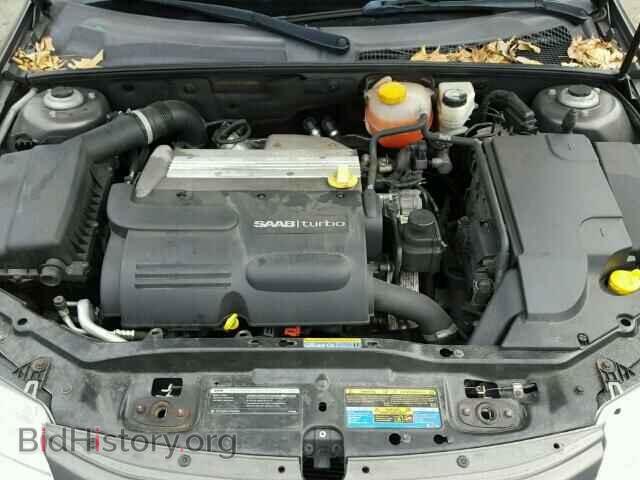2007 SAAB 9 3 - VIN: YS3FD49Y171112902 - Фото 7