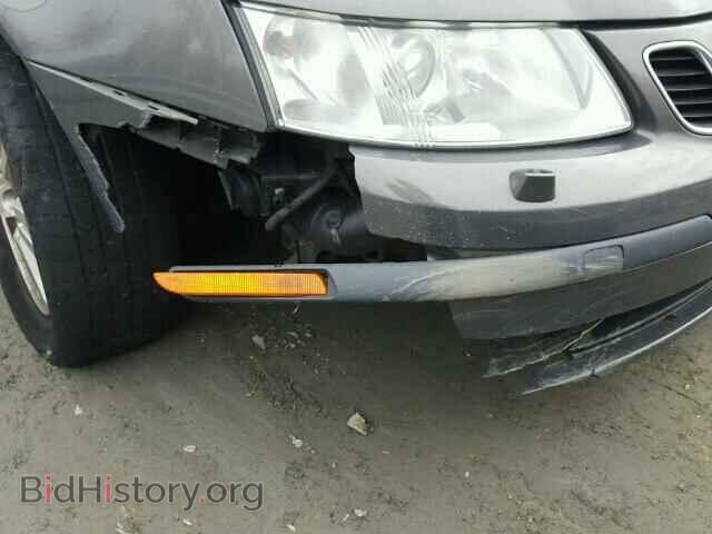 2007 SAAB 9 3 - VIN: YS3FD49Y171112902 - Фото 9
