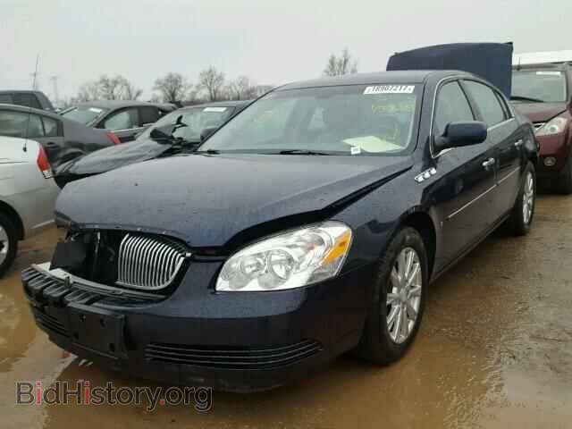 2009 BUICK LUCERNE - VIN: 1G4HD57M99U100192 - Фото 2