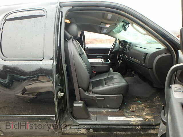 2013 CHEVROLET SILVERADO - VIN: 1GC2KXC84DZ376280 - Фото 5