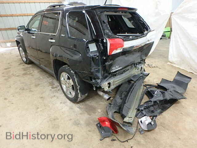 2012 GMC TERRAIN - VIN: 2GKFLXE52C6375144 - Photo 3