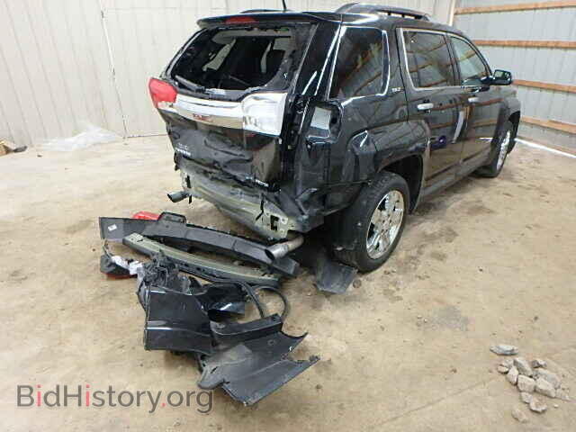 2012 GMC TERRAIN - VIN: 2GKFLXE52C6375144 - Photo 4