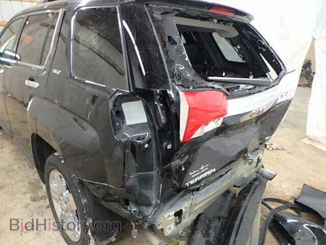 2012 GMC TERRAIN - VIN: 2GKFLXE52C6375144 - Photo 10