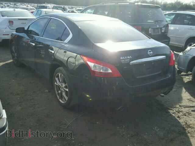2012 NISSAN MAXIMA - VIN: 1N4AA5AP3CC800973 - Фото 3