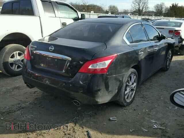 2012 NISSAN MAXIMA - VIN: 1N4AA5AP3CC800973 - Фото 4