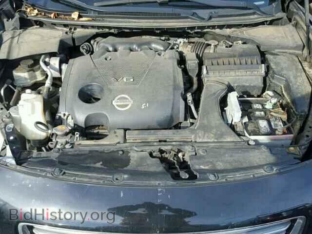 2012 NISSAN MAXIMA - VIN: 1N4AA5AP3CC800973 - Фото 7