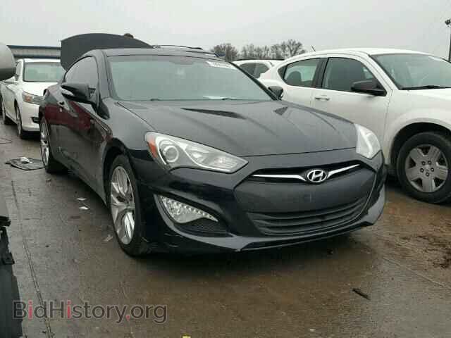 Фотография KMHHU6KJ5EU117696 - HYUNDAI GENESIS 2014