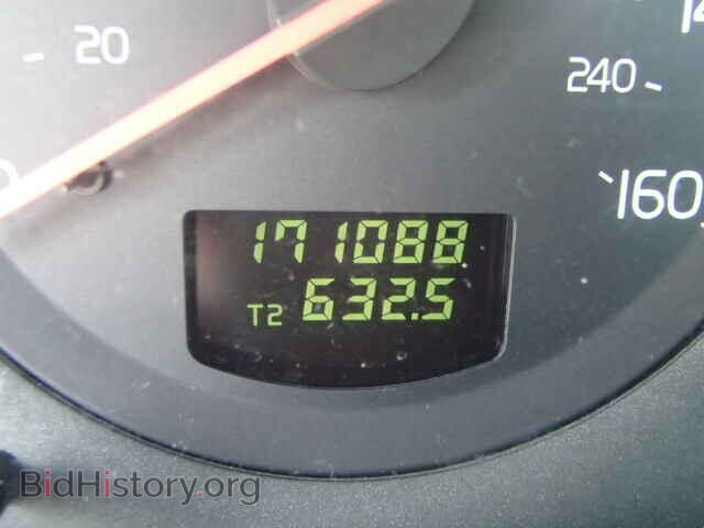 2001 VOLVO S80 - VIN: YV1TS94D511212939 - Фото 8