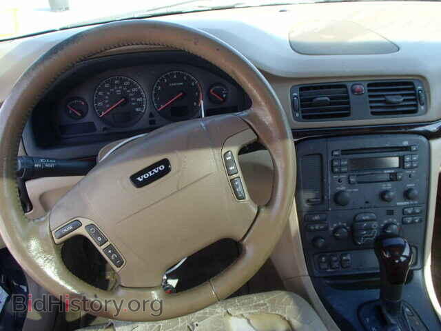 2001 VOLVO S80 - VIN: YV1TS94D511212939 - Фото 9