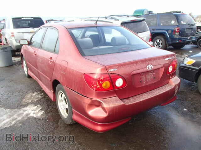 2003 TOYOTA COROLLA - VIN: 1NXBR32E03Z005913 - Фото 3