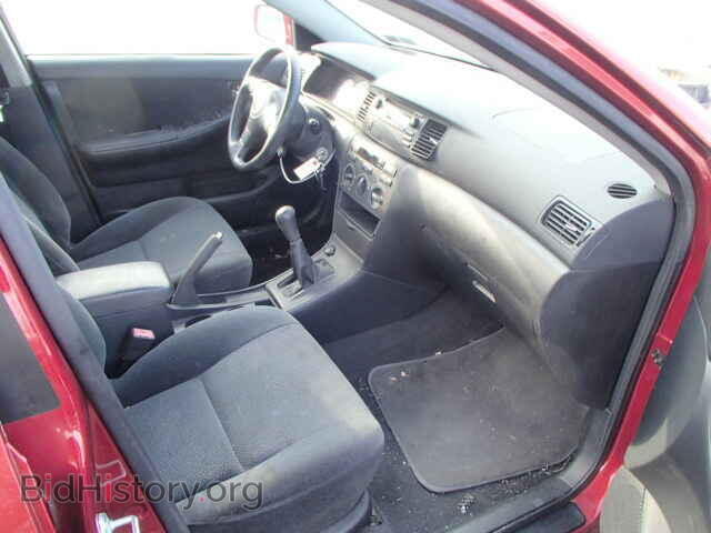 2003 TOYOTA COROLLA - VIN: 1NXBR32E03Z005913 - Фото 5
