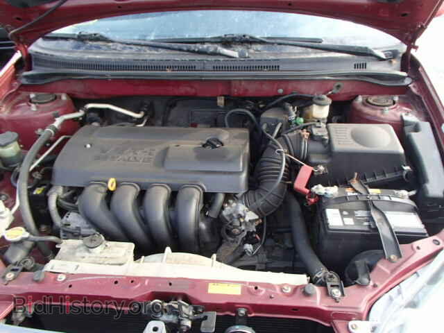 2003 TOYOTA COROLLA - VIN: 1NXBR32E03Z005913 - Фото 7