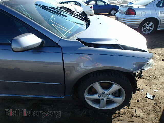 2008 MAZDA 6 - VIN: 1YVHP80C485M48497 - Фото 9