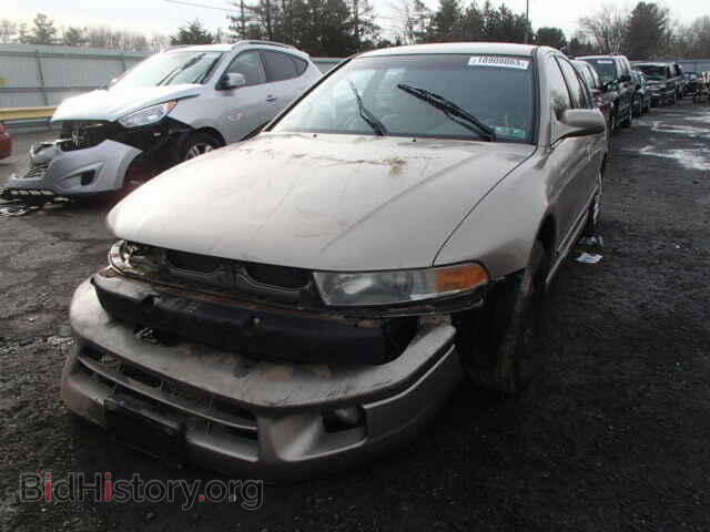 2001 MITSUBISHI GALANT - VIN: 4A3AA46G11E176117 - Фото 2