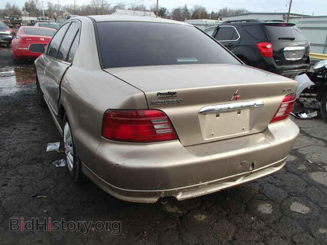 2001 MITSUBISHI GALANT - VIN: 4A3AA46G11E176117 - Фото 3
