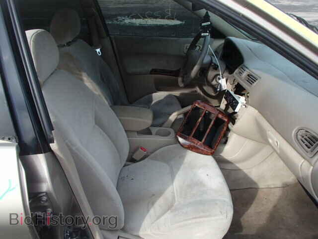 2001 MITSUBISHI GALANT - VIN: 4A3AA46G11E176117 - Фото 5