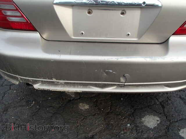 2001 MITSUBISHI GALANT - VIN: 4A3AA46G11E176117 - Фото 10