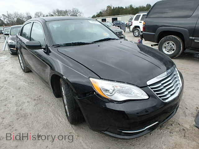 Фотография 1C3BC1FB8BN575276 - CHRYSLER 200 2011