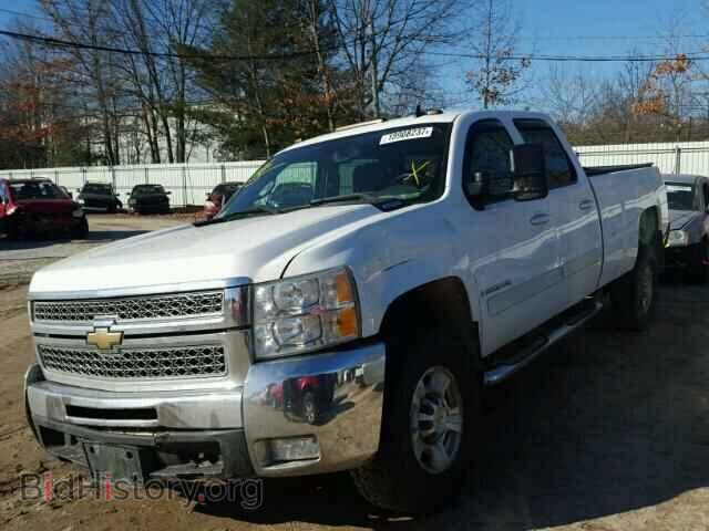 2007 CHEVROLET SILVERADO - VIN: 1GCHK23657F529783 - Фото 2