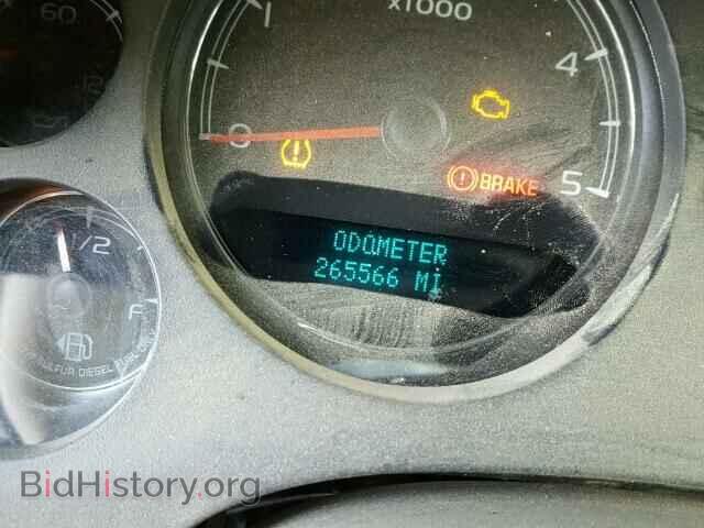 2007 CHEVROLET SILVERADO - VIN: 1GCHK23657F529783 - Фото 8