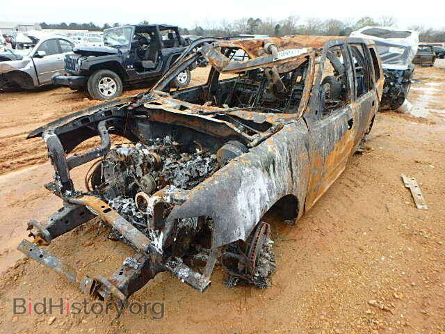 2012 FORD EXPEDITION - VIN: 1FMJU1K57CEF08802 - Фото 2