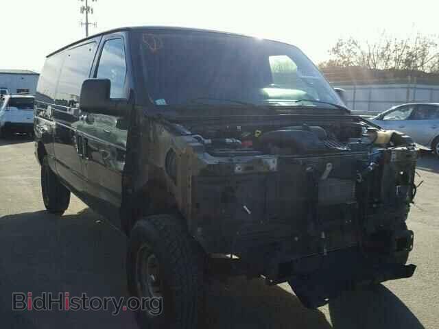 Photo 1FTNE2EL4BDB39243 - FORD ECONOLINE 2011