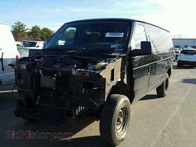 2011 FORD ECONOLINE - VIN: 1FTNE2EL4BDB39243 - Photo 2