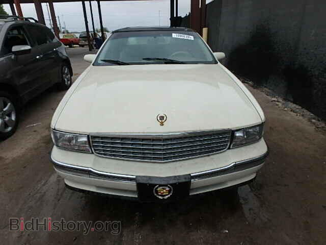 1996 CADILLAC DEVILLE - VIN: 1G6KD52Y6TU287339 - Photo 9