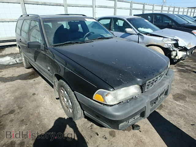 Фотография YV1LZ56D5Y2643559 - VOLVO V70 2000