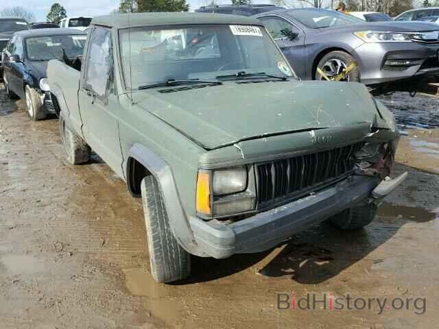 Photo 1J7FT26EXKL438801 - JEEP ALL OTHER 1989