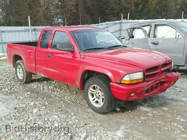 Фотография 1D7HL32N13S354855 - DODGE DAKOTA 2003