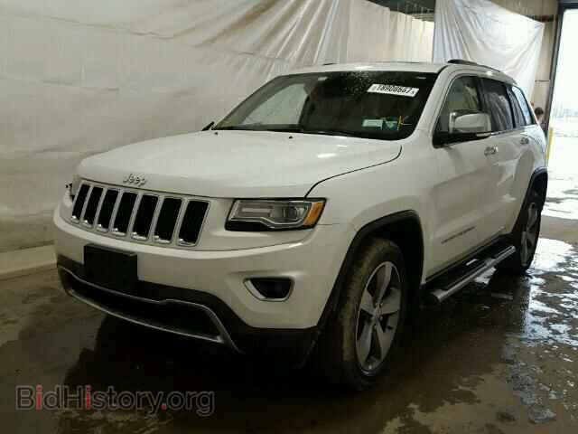 2015 JEEP CHEROKEE - VIN: 1C4RJFBG7FC610261 - Фото 2