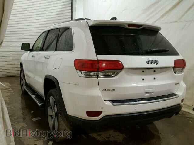2015 JEEP CHEROKEE - VIN: 1C4RJFBG7FC610261 - Фото 3