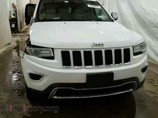 2015 JEEP CHEROKEE - VIN: 1C4RJFBG7FC610261 - Фото 9