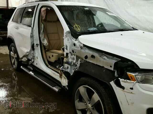 2015 JEEP CHEROKEE - VIN: 1C4RJFBG7FC610261 - Фото 10