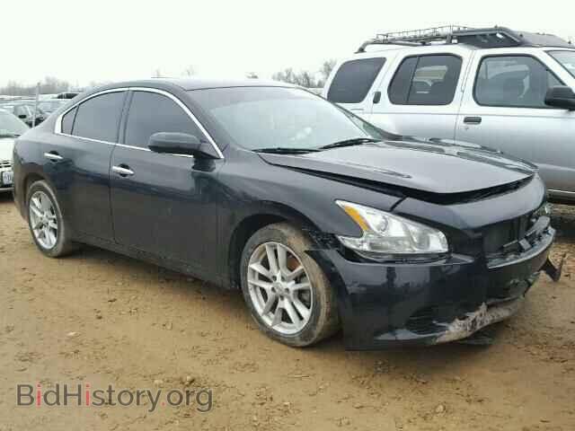 Фотография 1N4AA5AP3EC485403 - NISSAN MAXIMA 2014