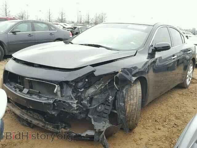 2014 NISSAN MAXIMA - VIN: 1N4AA5AP3EC485403 - Фото 2